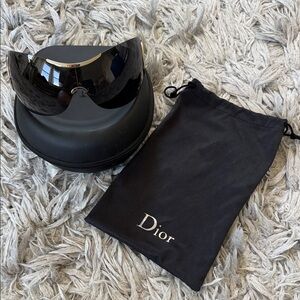 Christian Dior Sport 2 Oversized Sunglasses